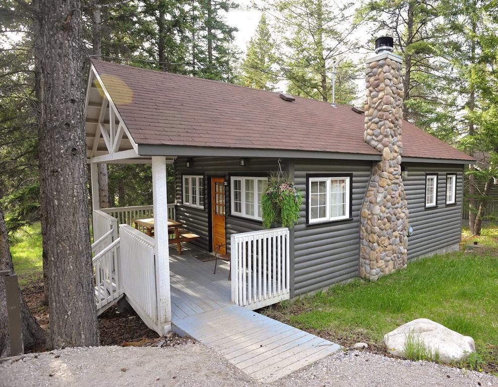 Tekarra Lodge Джаспер Экстерьер фото