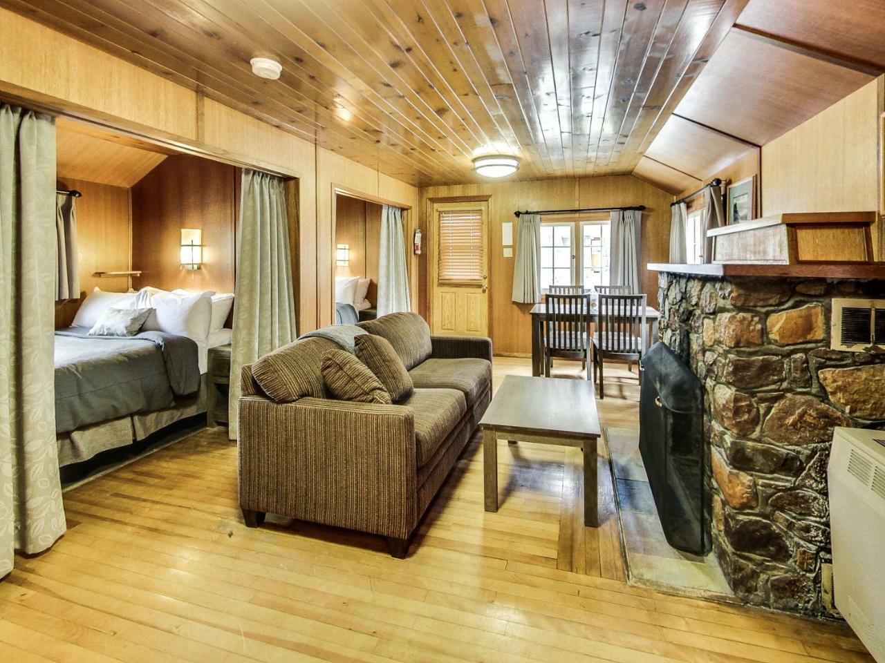 Tekarra Lodge Джаспер Экстерьер фото