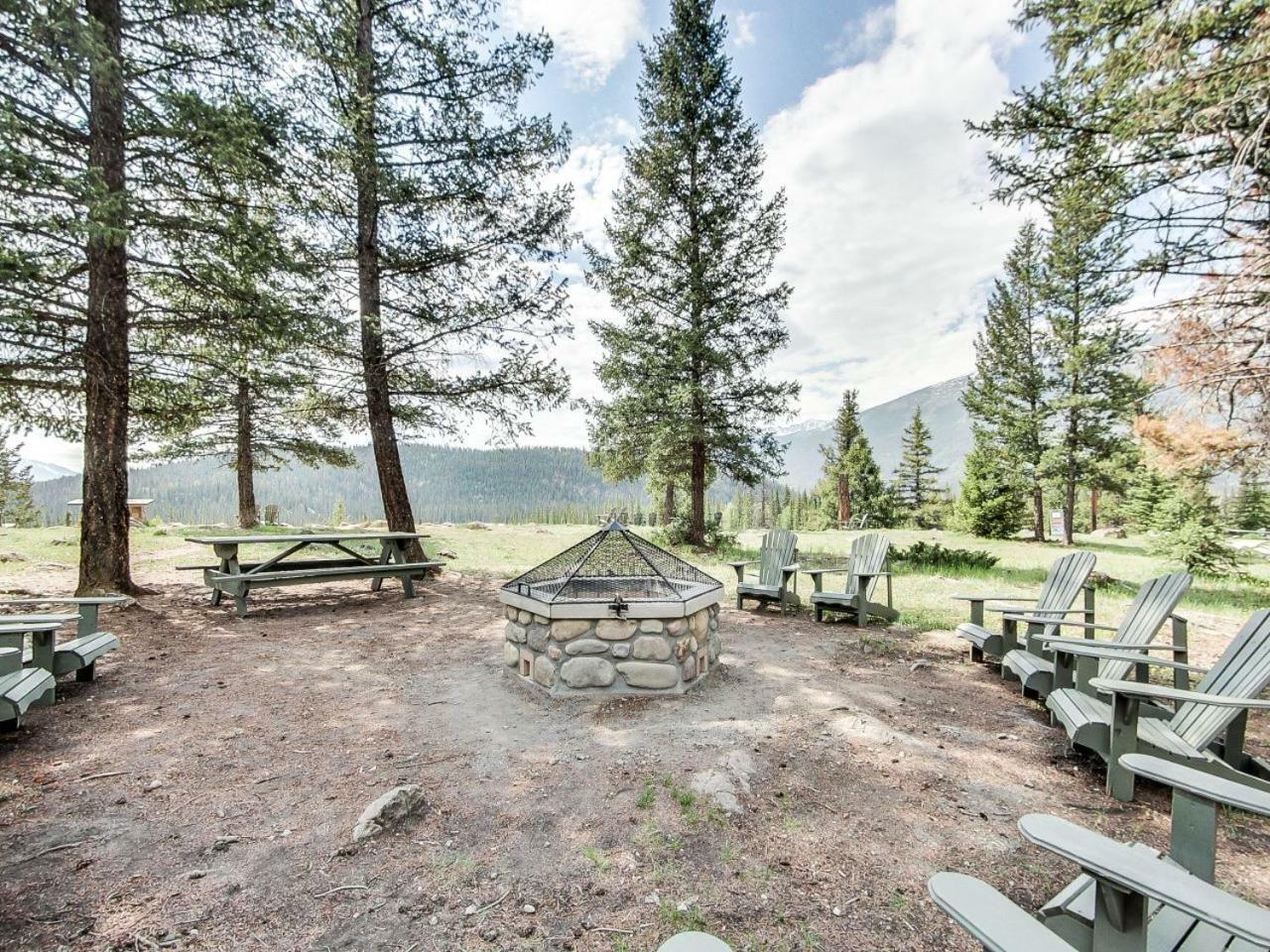 Tekarra Lodge Джаспер Экстерьер фото