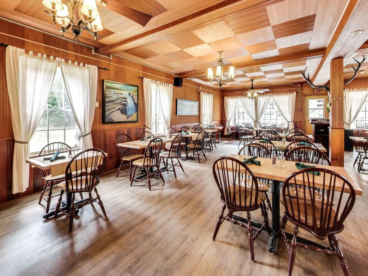 Tekarra Lodge Джаспер Экстерьер фото